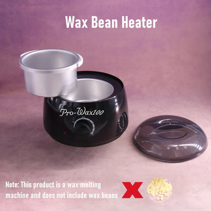 Professional Wax Warmer Heater for Smooth Hair Removal and Paraffin Treatment