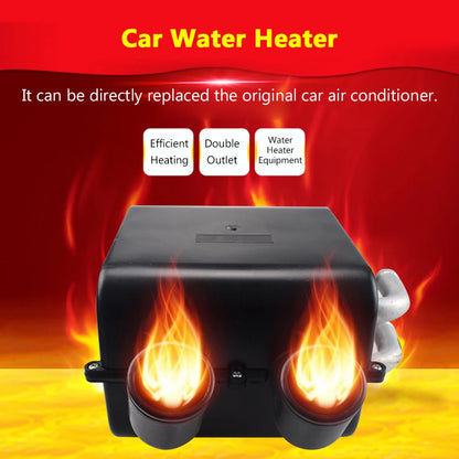 12V/24V Car Heater Fast Warming Defrost Interior Accessory