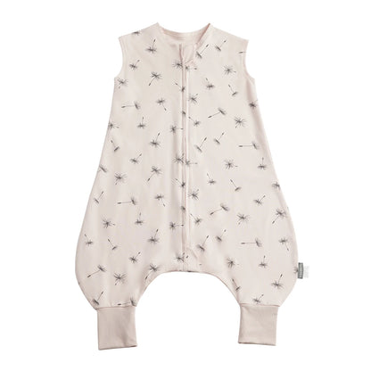 Sleeping Bag For Children 1-6 Years Summer Cotton Vest dandelion