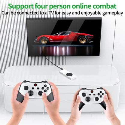 BOYHOM M88 Retro Handheld Console 2x Cortex A75 6x Cortex A55 Mali G52 20000 Plus Games Plug And Play PS2 PS1 Saturn Dreamcast N64