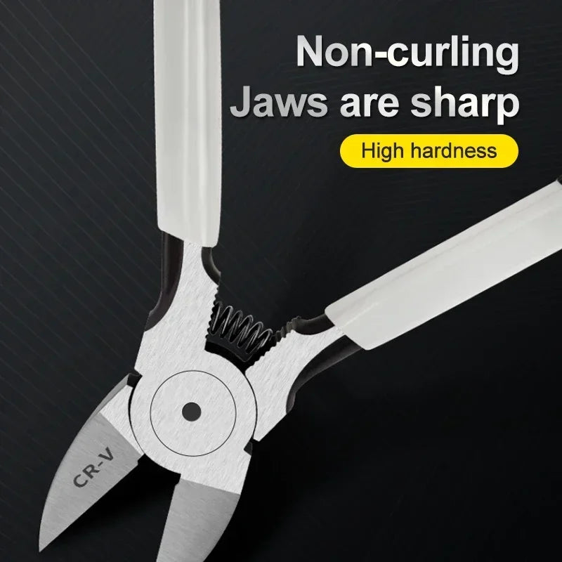 Professional Jewelry Repair Pliers - Top-Rated User-Friendly Diagonal Side Cutters