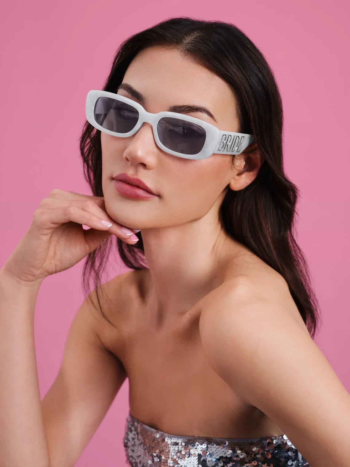 Summer Bride Sunglasses for Bachelorette Party and Bridal Shower Accessories