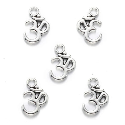 Vibrant 3D Flower Charms Set for DIY Jewelry Crafting - 25 Pieces Zinc Alloy Multicolor