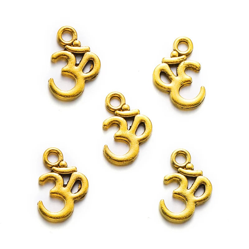 Vibrant 3D Flower Charms Set for DIY Jewelry Crafting - 25 Pieces Zinc Alloy Multicolor