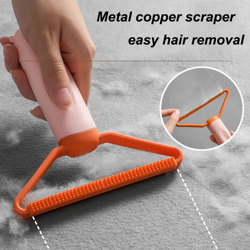 Portable Lint Remover Manual Lint Roller Clothes Brush Tools