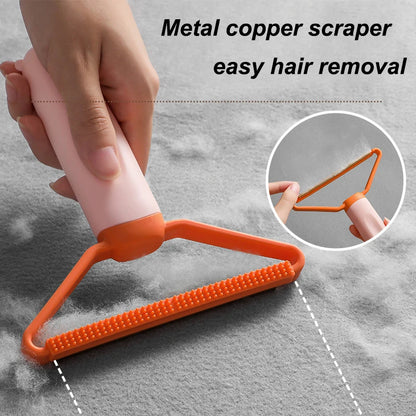 Portable Lint Remover Manual Lint Roller Clothes Brush Tools