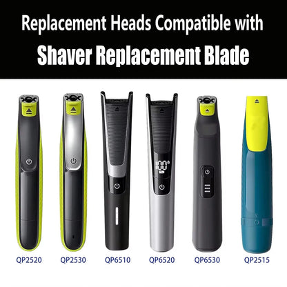KVIFO Comb Hair Trimmer Replacement Blade for QP Series