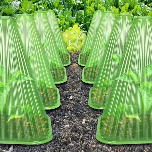 5Pcs Growth Box Planting Tent Cover for Frost and Bird Protection