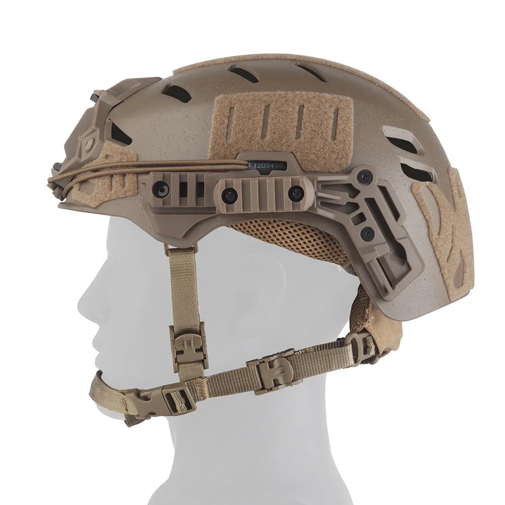 Tactical Wendy Helmet 3.0 Training Version for Airsoft Gear HL-102 CB