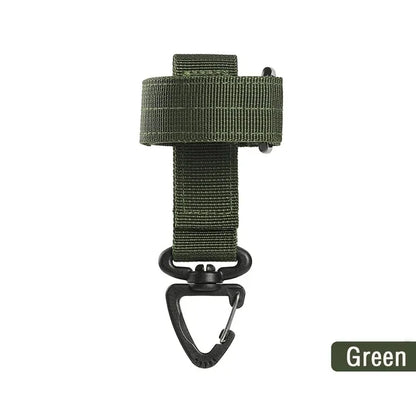 Mountaineering Buckle Outdoor Keychain Tactical Gear Clip