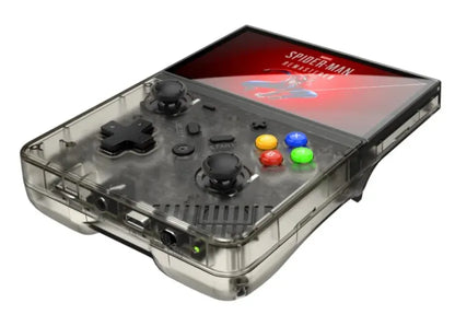 R43Pro 4.3 Inch HD Linux Retro Handheld Console Cortex A17 Open Source 20000 Games Portable Travel Kids Gift