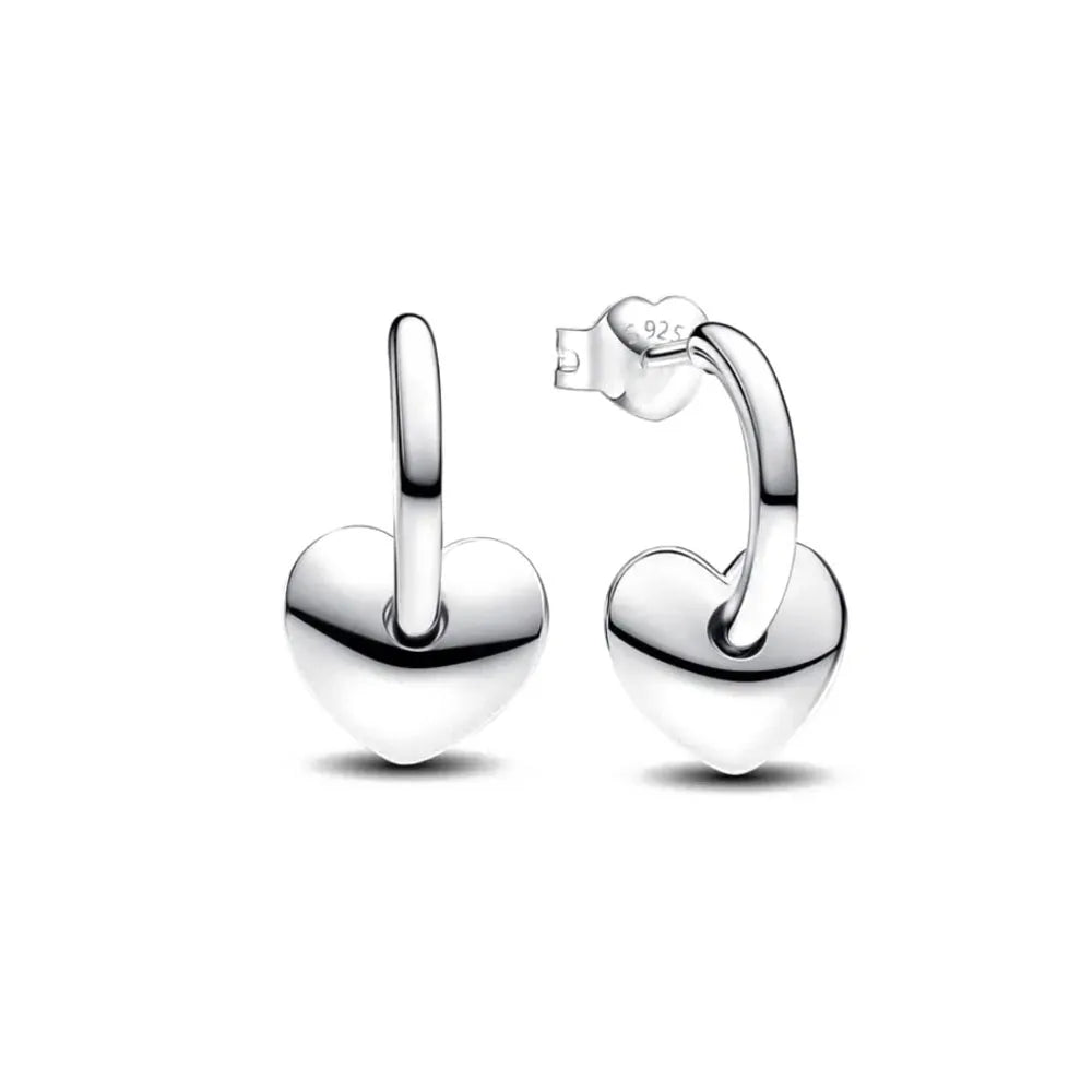 2025 European 925 Silver Moon Sun Bow Earrings Exquisite Charm Jewelry Gifts for Women