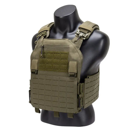 1000d Nylon Chaleco Tactico Vest Ranger-Green Tactical Gear