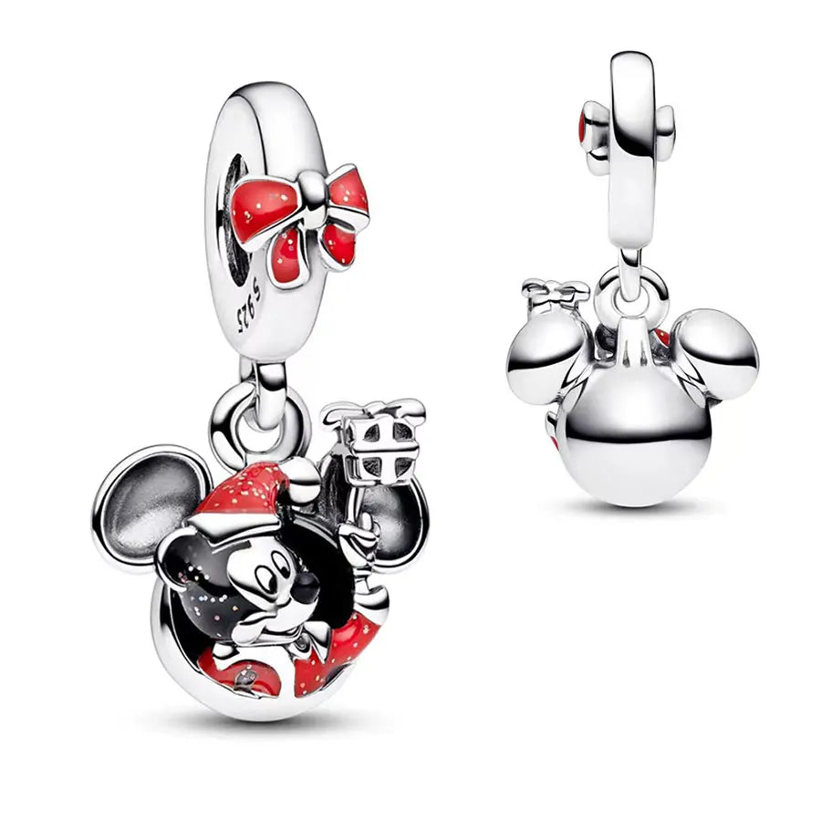 Sterling Silver 925 Disney Star Wars Teardrop Bead Charm