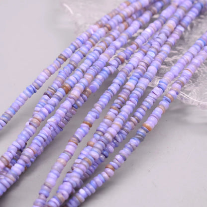 Natural Freshwater Mother of Pearl Shell Beads for DIY Jewelry Making