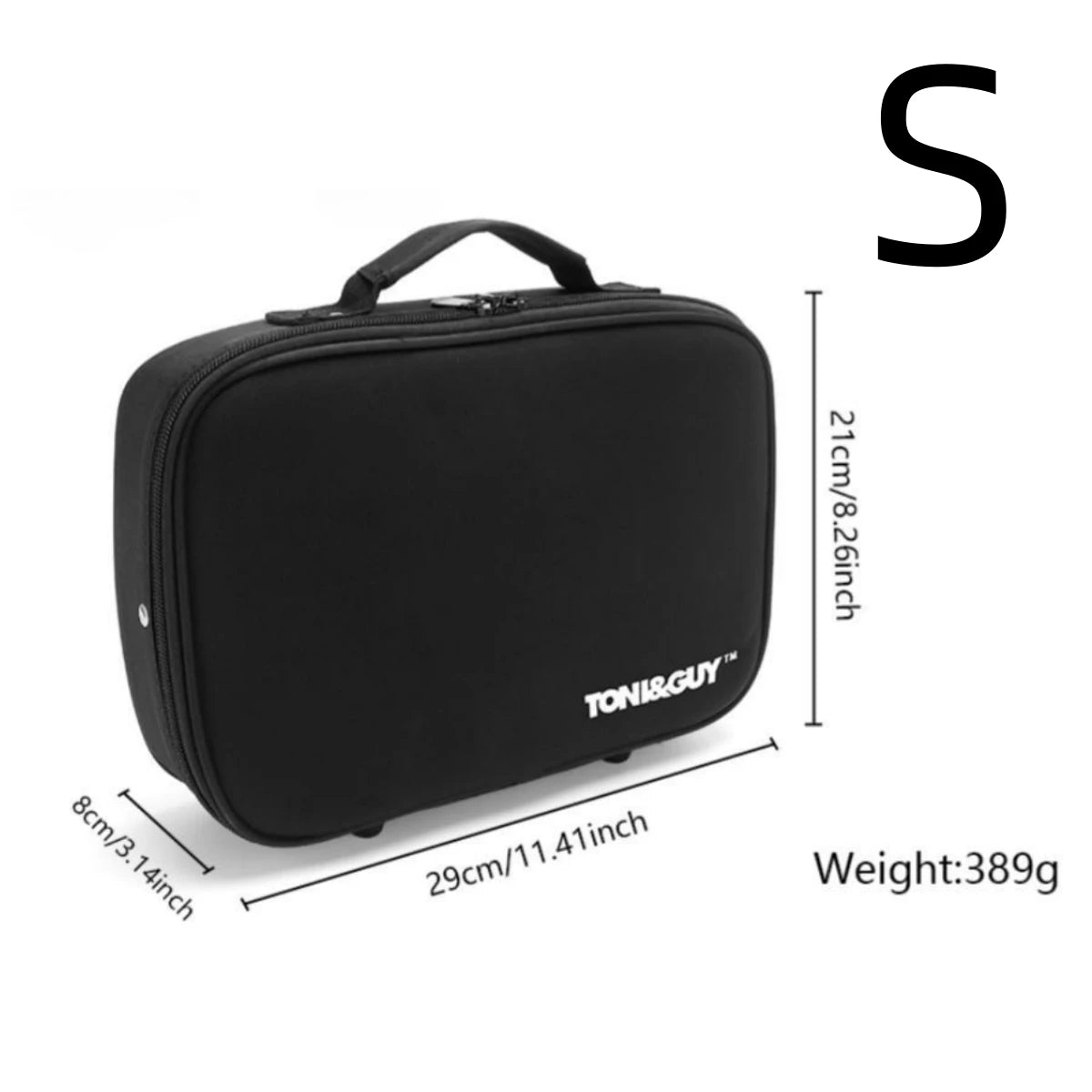Canvas Beauty Tool Storage Bag - Portable & User-Friendly, Top-Rated Favorite Small