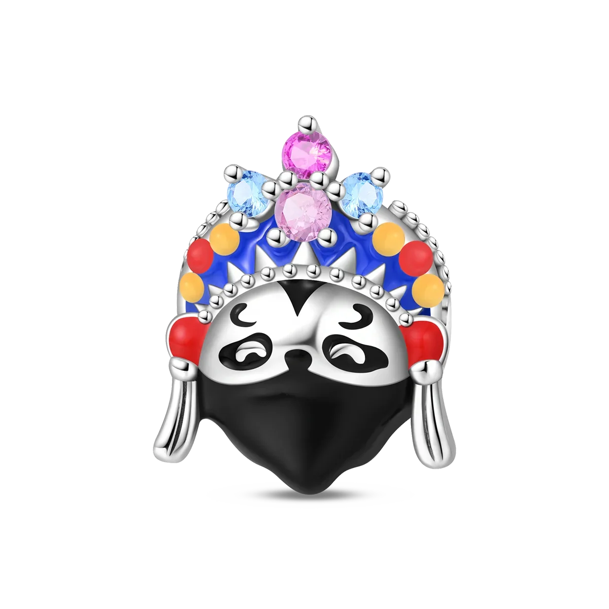 925 Sterling Silver Animal Charms Set Elephant Chameleon Fish Cat Beads for DIY Bracelets Pendant Fine Jewelry Gift