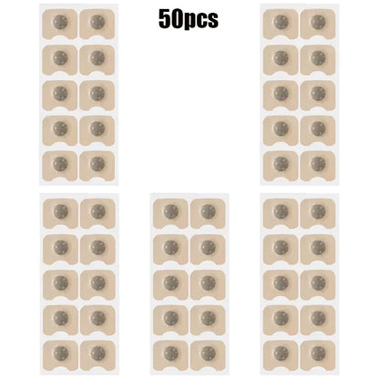 15 Pairs Magnetic Nasal Breathing Dilator Kit for Enhanced Oxygen Intake and Anti-Snoring Support