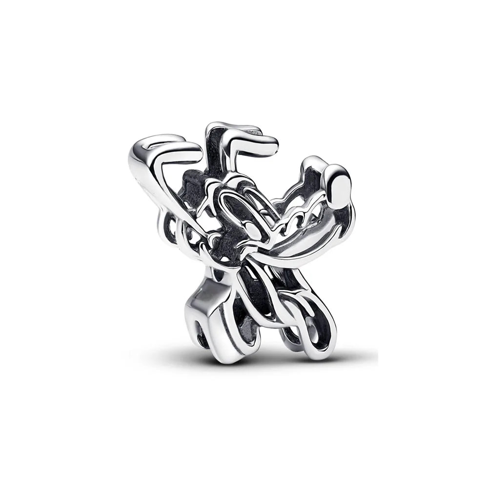 Exquisite 925 Silver Elephant Beads and Mouse Pendant for European Original Bracelet DIY Jewelry