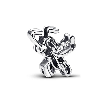 Exquisite 925 Silver Elephant Beads and Mouse Pendant for European Original Bracelet DIY Jewelry