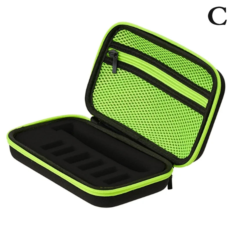 Portable Travel Shaver Storage Box Eva Shaver Bag Waterproof C