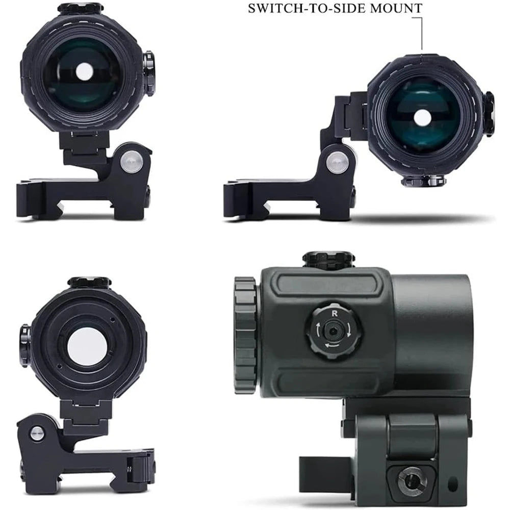 558+G43 Holographic Collimator Sight Tactical Optic Gear