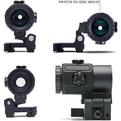 558+G43 Holographic Collimator Sight Tactical Optic Gear