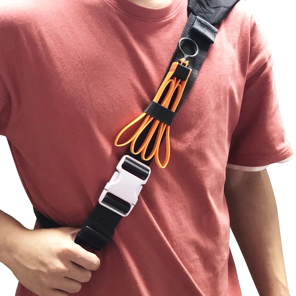 New Tactical Plastic Cable Tie Handcuffs for Police Gear