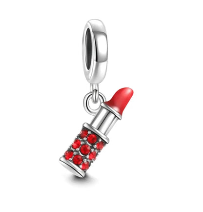 925 Sterling Silver Charm Bracelet Elegant Women's Jewelry Accessory for Every Occasion B1050hong