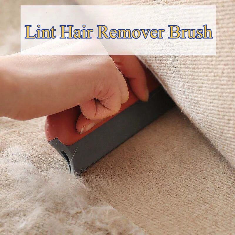 Effective Pet Hair Remover Brush for Cats and Dogs Fur Clean