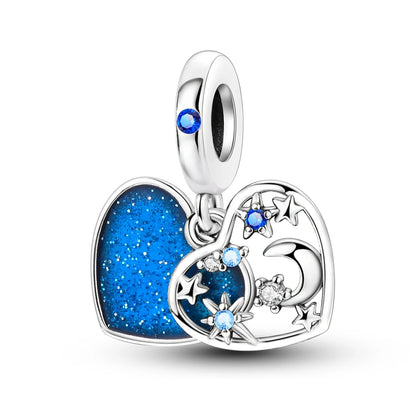 Hapour Original 925 Silver Angel Cake Perfume Beads for DIY Bracelet Fashion Jewelry