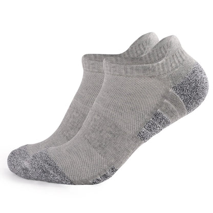 Thick Towel Bottom Non Slip Cotton Sports Socks Unisex