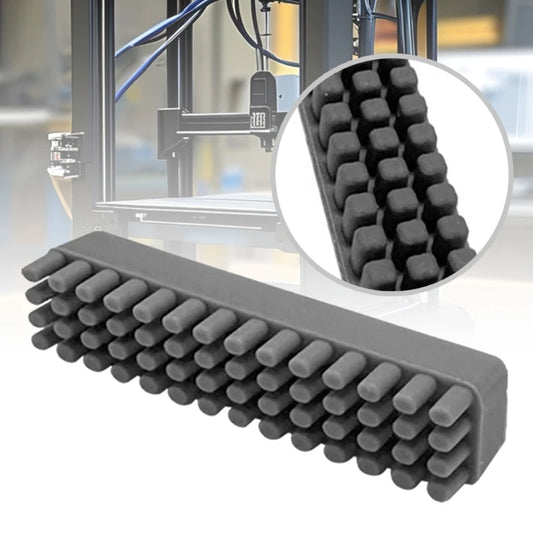 Silicone Nozzle Cleaning Brushes For Creality K1 K1C K1MAX