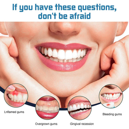 Rapid Repair Gums Serum Relieve Tooth Allergy Drops