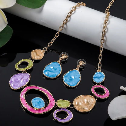 Elegant Cring Coco Women's Luxury Choker Necklace 2023 Fashion Birthday Gift
