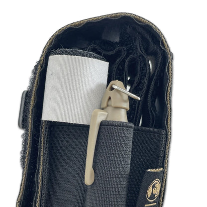 Rhino Rescue Tactical Pen – Ultimate Gear for Camping Hiking Default Title