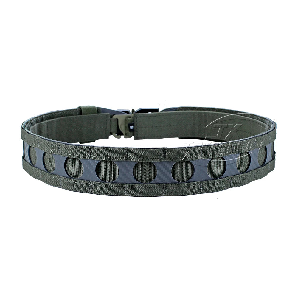 FC Tactical Bison Belt Quick Release Metal Buckle G Hook Hunting Gear Accessories RG S