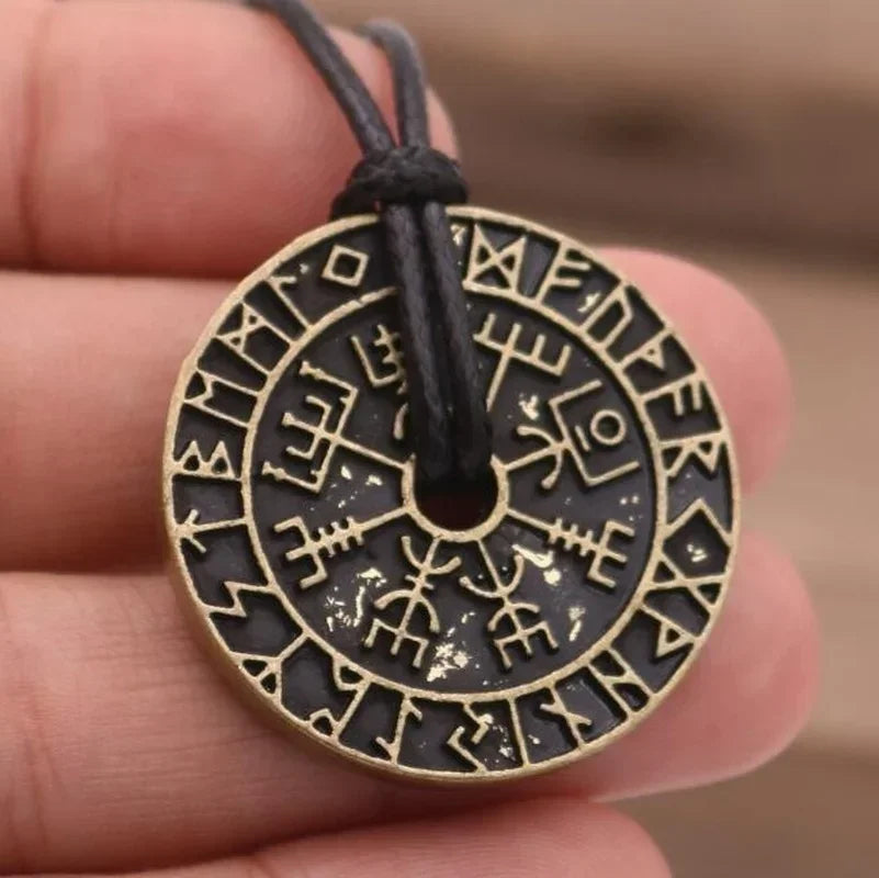 Handcrafted Skull Roman Helmet Pendant Necklace for Men