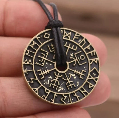 Handcrafted Skull Roman Helmet Pendant Necklace for Men