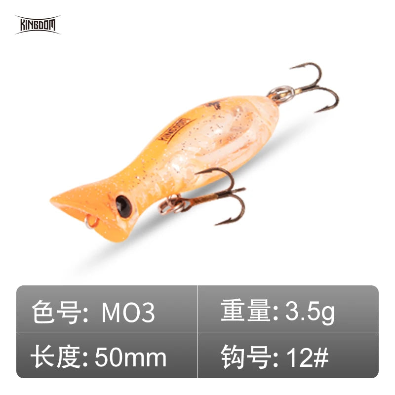 King Lure Micro Fly Sinking Bionic Fake Bait 9510 Fishing Tackle