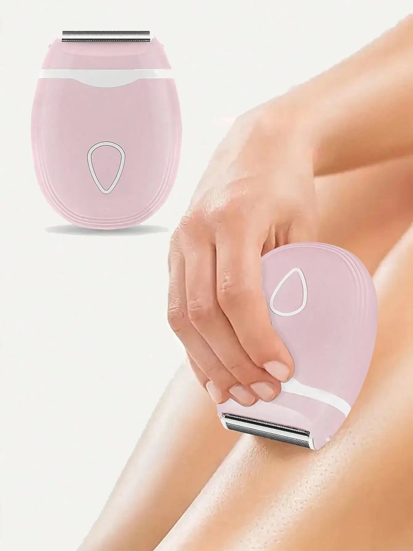 Electric Shaver Portable Hair Removal Device for Whole Body