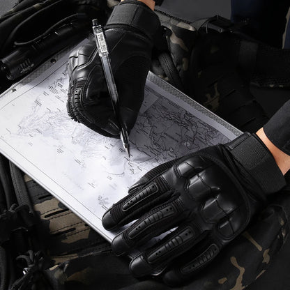 Tactical Gloves TouchScreen Outdoor Sports Gear for Men