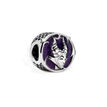 925 Silver Teddy Bear Beads and Mouse Pendant for European Original Bracelet DIY Exquisite Jewelry