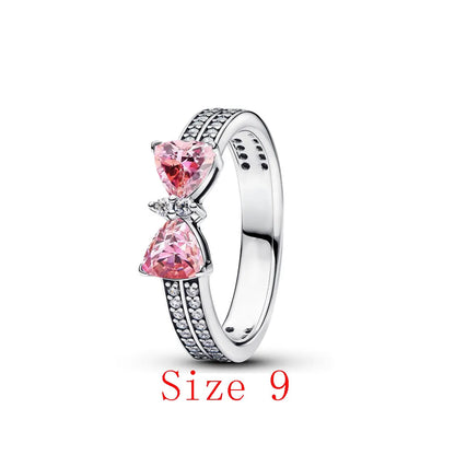 European 925 Sterling Silver Love Dragonfly Butterfly Charm Bead for Bracelet and Necklace Jewelry for Women