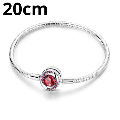 Original 925 Sterling Silver Heart Skull Necklace Ring and Cross Bracelet Set with Zircon Accents for Halloween and Valentine Gifts
