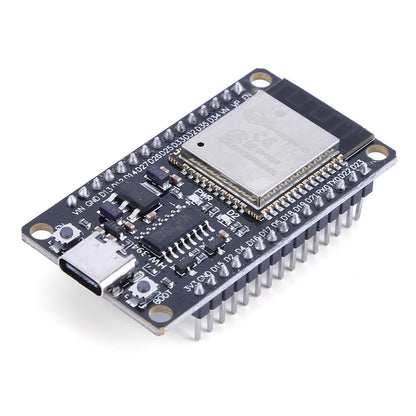 ESP32 Development Board Wireless WiFi Bluetooth Module Ultra Low Power Dual Core 30Pin for Smart Home Applications