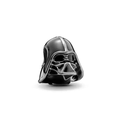 Sterling Silver 925 Disney Star Wars Teardrop Bead Charm