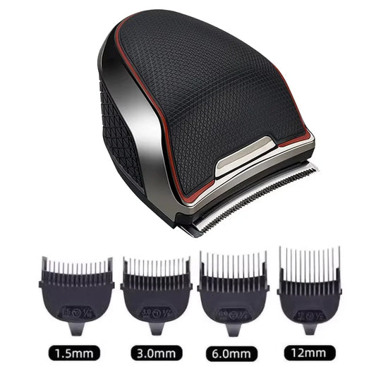 Shortcut Pro Self Haircut Trimmer Kit Cordless Waterproof Electric Razor for Head Beard and Body