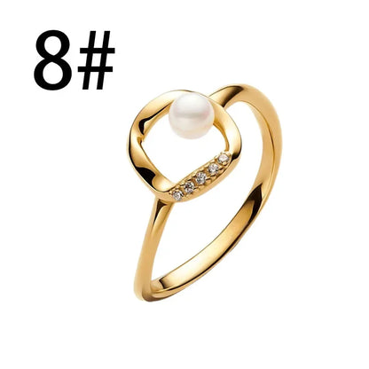 Elegant 925 Sterling Silver Heart Charm Earrings for Women AMR055-8
