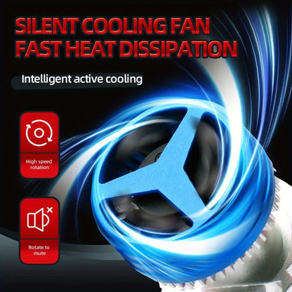 Ultra-Bright LED Headlight Bulbs 9005/9006/H11 H4 H7 Easy Install 6000K Canbus Error-Free 250W CSP Chip